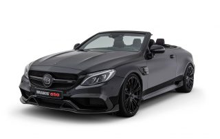 c-class brabus, Brabus Mercedes C-Class 2014-2020, Pitlane Tuning Shop