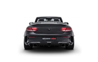 c-class brabus, Brabus Mercedes C-Class 2014-2020, Pitlane Tuning Shop