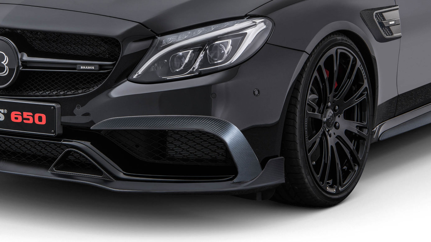 Brabus Mercedes C-Class 2014-2020 - Pitlane Tuning Shop