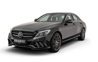 c-class brabus, Brabus Mercedes C-Class 2014-2020, Pitlane Tuning Shop