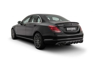 c-class brabus, Brabus Mercedes C-Class 2014-2020, Pitlane Tuning Shop