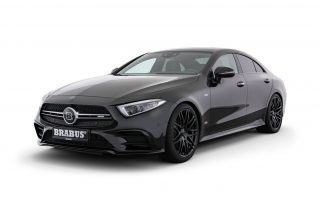 mercedes cls brabus, Brabus Mercedes CLS 2018-, Pitlane Tuning Shop