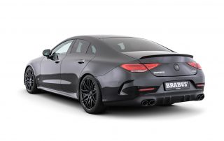 mercedes cls brabus, Brabus Mercedes CLS 2018-, Pitlane Tuning Shop