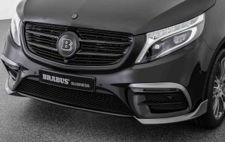 , Brabus Mercedes V-Class, Pitlane Tuning Shop