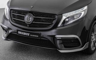 brabus v class, Brabus Mercedes V-Class, Pitlane Tuning Shop