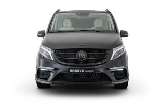 brabus v class, Brabus Mercedes V-Class, Pitlane Tuning Shop