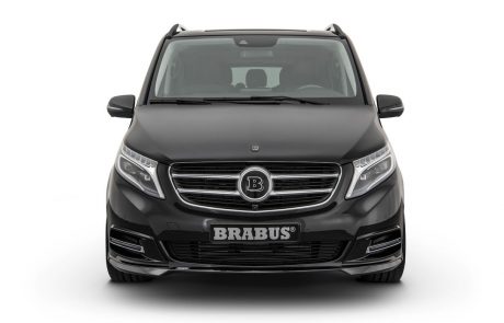 brabus v class, Brabus Mercedes V-Class, Pitlane Tuning Shop