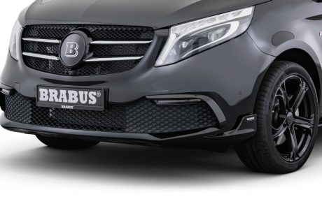 brabus v class, Brabus Mercedes V-Class, Pitlane Tuning Shop