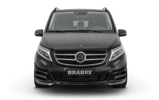 brabus v class, Brabus Mercedes V-Class, Pitlane Tuning Shop