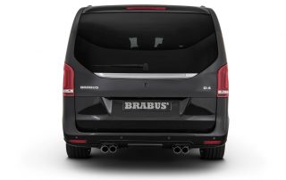 brabus v class, Brabus Mercedes V-Class, Pitlane Tuning Shop