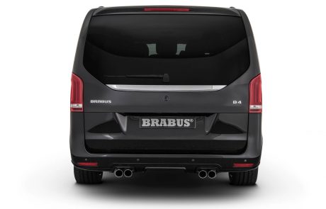 brabus v class, Brabus Mercedes V-Class, Pitlane Tuning Shop