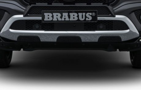 brabus x class, Brabus Mercedes X-Class, Pitlane Tuning Shop