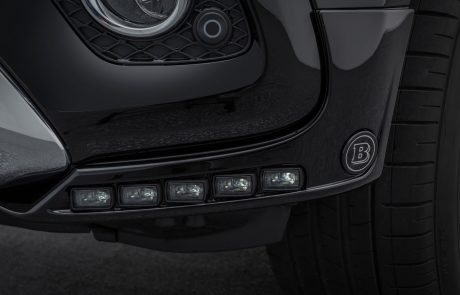 brabus x class, Brabus Mercedes X-Class, Pitlane Tuning Shop