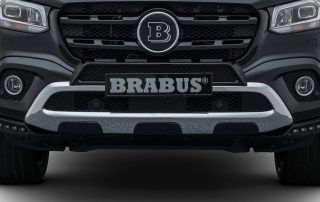 brabus x class, Brabus Mercedes X-Class, Pitlane Tuning Shop
