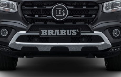 brabus x class, Brabus Mercedes X-Class, Pitlane Tuning Shop