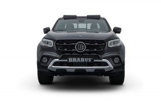 brabus x class, Brabus Mercedes X-Class, Pitlane Tuning Shop