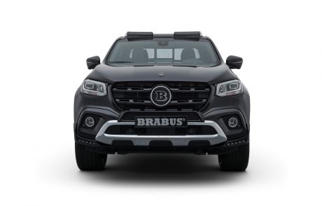 brabus x class, Brabus Mercedes X-Class, Pitlane Tuning Shop