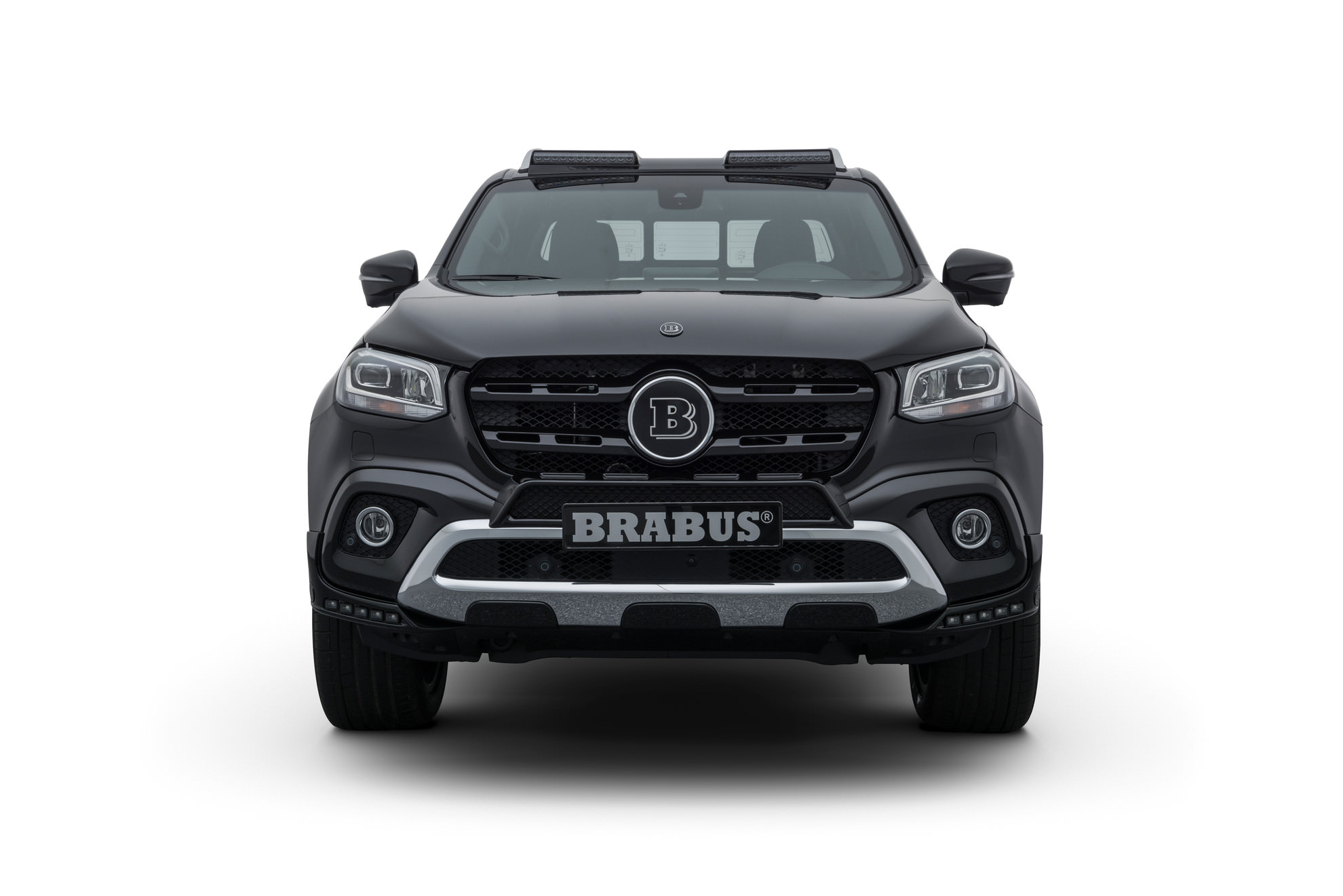 mercedes x class tuning, Mercedes X-Class, Pitlane Tuning Shop