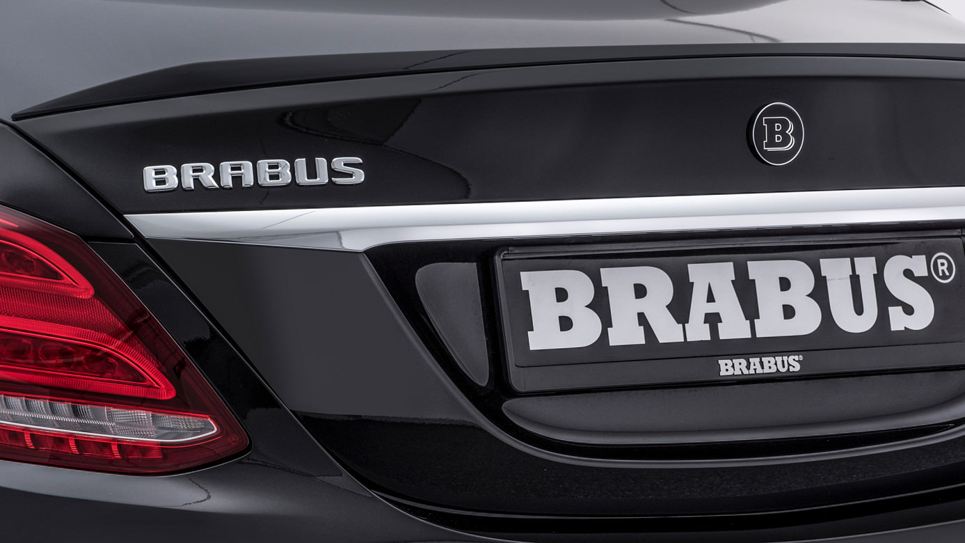 , Brabus Mercedes C-Class 2014-2020, Pitlane Tuning Shop