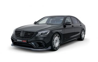 s63 brabus, Brabus Mercedes S-Class: S63/S65 AMG: 2017-2020, Pitlane Tuning Shop