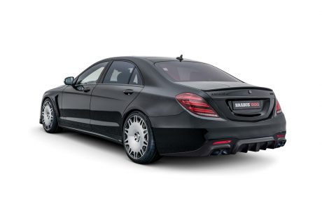 brabus maybach, Brabus Mercedes S-Class Maybach 2018-, Pitlane Tuning Shop