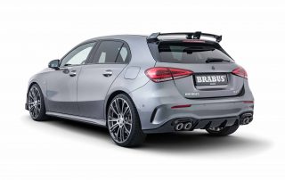 brabus a-class, Brabus Mercedes A-Class /W177/ 2018-, Pitlane Tuning Shop