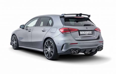 brabus a-class, Brabus Mercedes A-Class /W177/ 2018-, Pitlane Tuning Shop