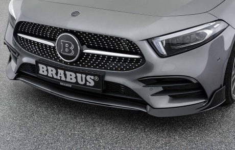 , Brabus Mercedes A-Class /W177/ 2018-, Pitlane Tuning Shop