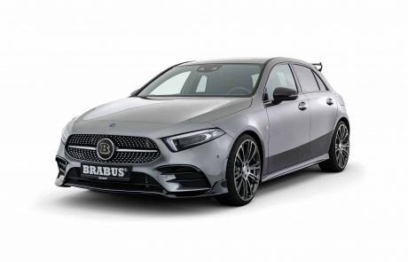 brabus a-class, Brabus Mercedes A-Class /W177/ 2018-, Pitlane Tuning Shop