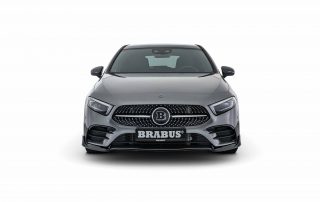 brabus a-class, Brabus Mercedes A-Class /W177/ 2018-, Pitlane Tuning Shop