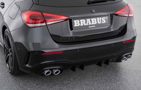 brabus a-class, Brabus Mercedes A-Class /W177/ 2018-, Pitlane Tuning Shop