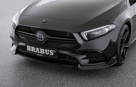 brabus a-class, Brabus Mercedes A-Class /W177/ 2018-, Pitlane Tuning Shop