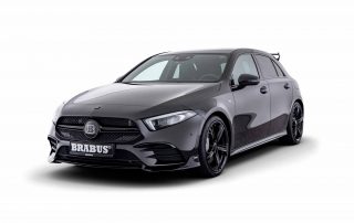 brabus a-class, Brabus Mercedes A-Class /W177/ 2018-, Pitlane Tuning Shop