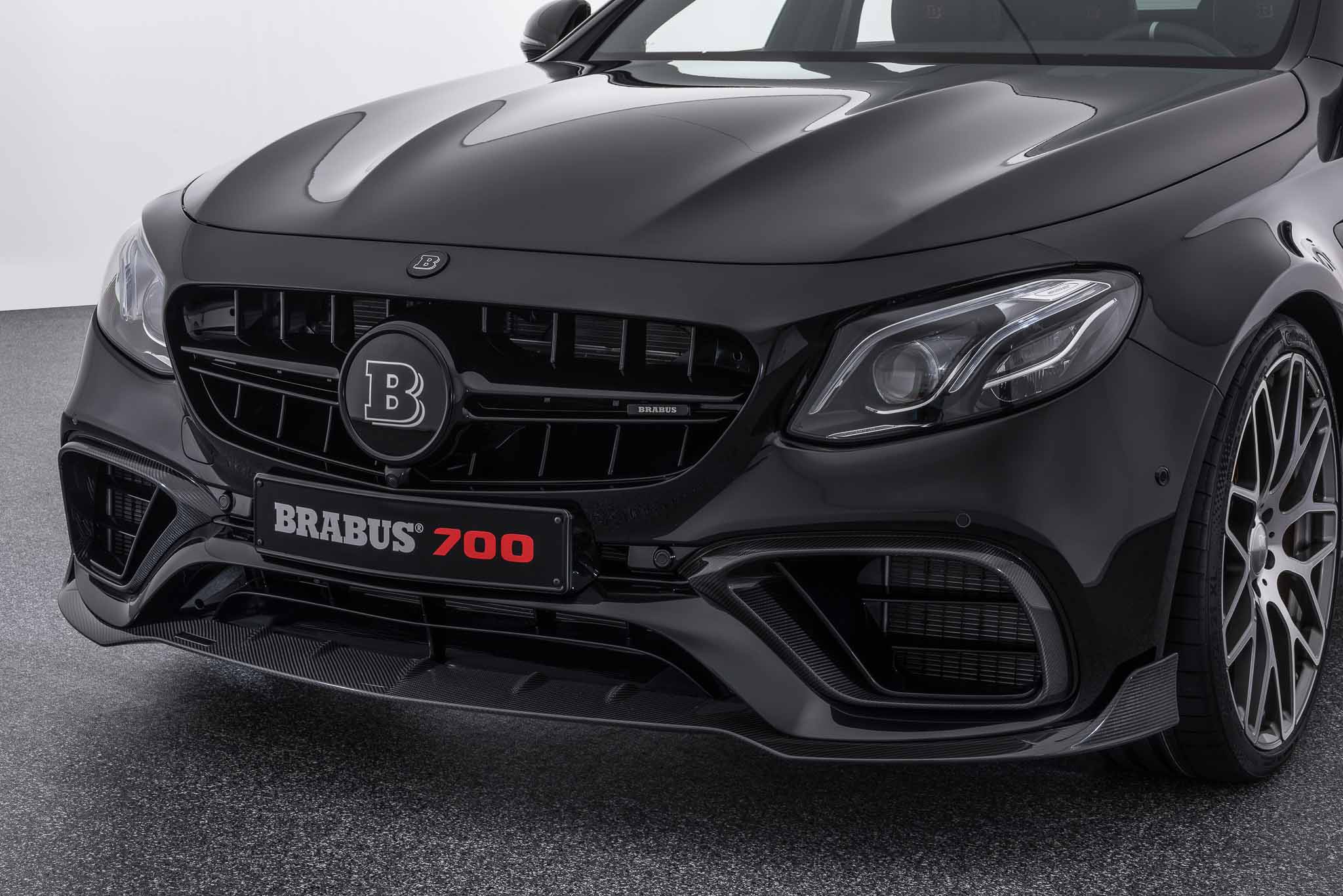 Brabus Mercedes E-Class W213: 2017-2020 - Pitlane Tuning Shop