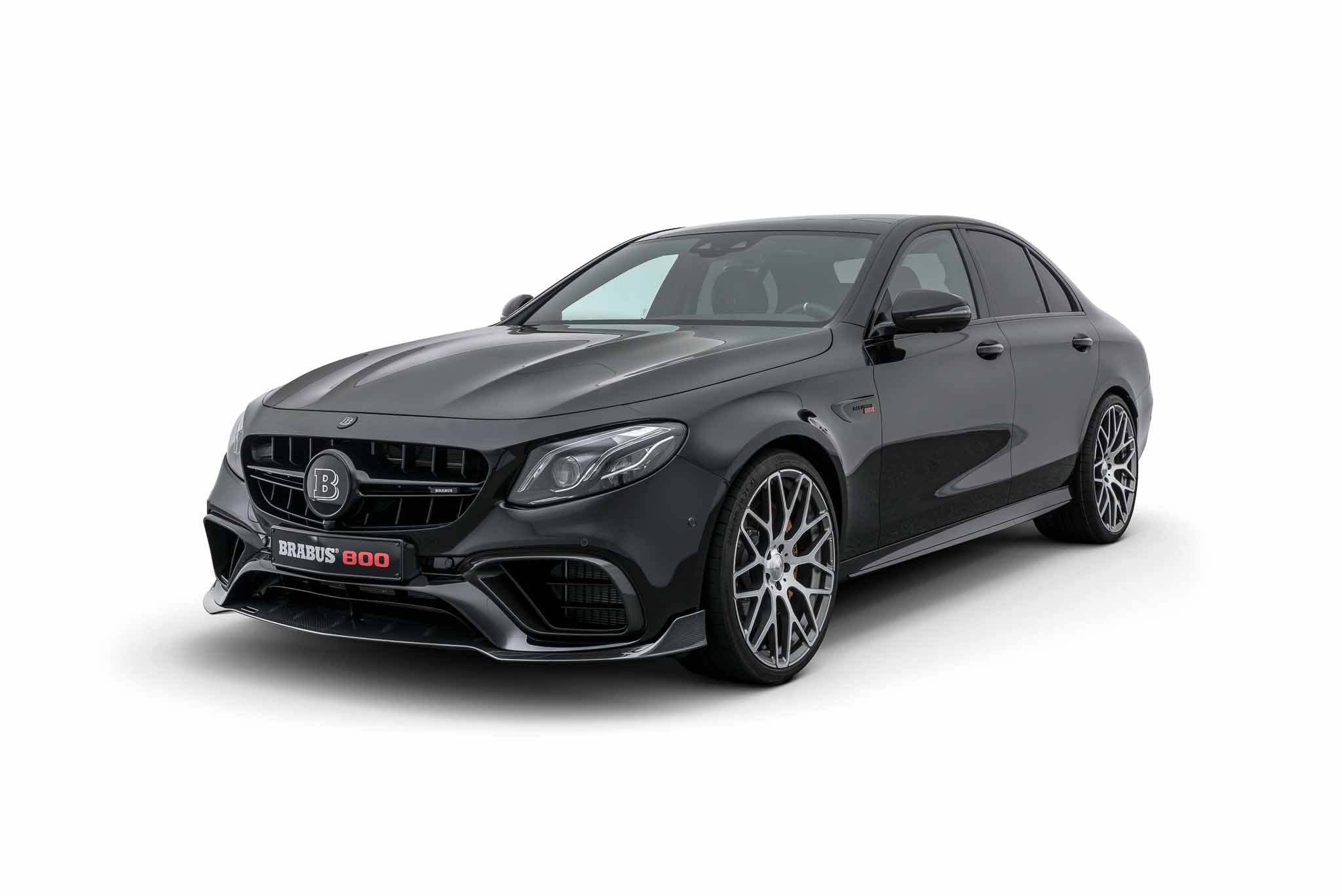 AMG Heckspoiler E43 AMG E-Klasse W213 Original Mercedes-Benz