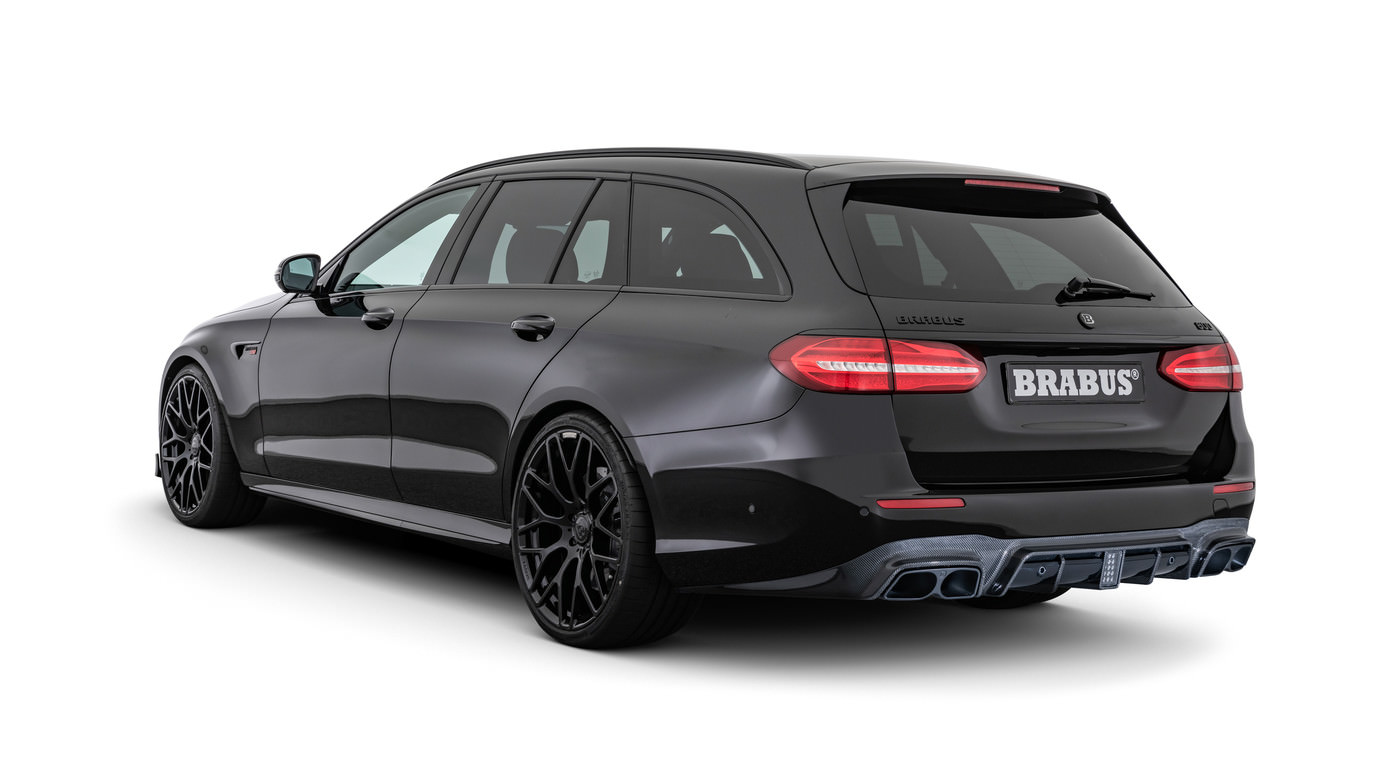 Brabus Mercedes E-Class W213: 2017-2020 - Pitlane Tuning Shop