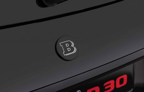 gle brabus, Brabus Mercedes GLE /V167/ 2019-, Pitlane Tuning Shop