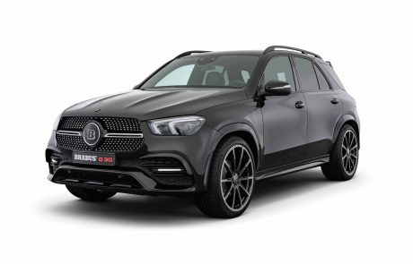 gle brabus, Brabus Mercedes GLE /V167/ 2019-, Pitlane Tuning Shop