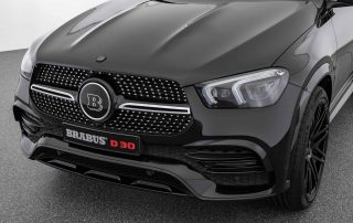 gle brabus, Brabus Mercedes GLE /V167/ 2019-, Pitlane Tuning Shop