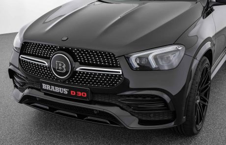 gle brabus, Brabus Mercedes GLE /V167/ 2019-, Pitlane Tuning Shop