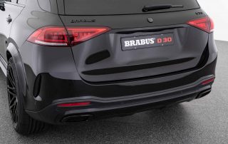 gle brabus, Brabus Mercedes GLE /V167/ 2019-, Pitlane Tuning Shop