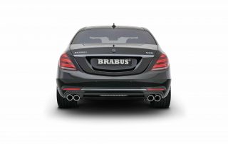 brabus maybach, Brabus Mercedes S-Class Maybach 2018-, Pitlane Tuning Shop