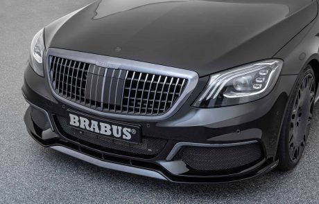 brabus maybach, Brabus Mercedes S-Class Maybach 2018-, Pitlane Tuning Shop