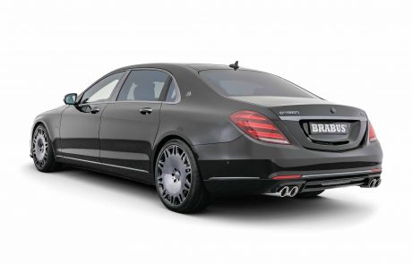 brabus maybach, Brabus Mercedes S-Class Maybach 2018-, Pitlane Tuning Shop