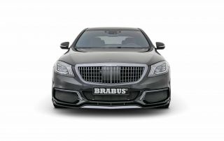 brabus maybach, Brabus Mercedes S-Class Maybach 2018-, Pitlane Tuning Shop