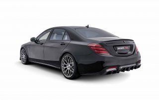 s63 brabus, Brabus Mercedes S-Class: S63/S65 AMG: 2017-2020, Pitlane Tuning Shop