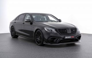 s63 brabus, Brabus Mercedes S-Class: S63/S65 AMG: 2017-2020, Pitlane Tuning Shop