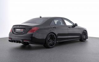 s63 brabus, Brabus Mercedes S-Class: S63/S65 AMG: 2017-2020, Pitlane Tuning Shop