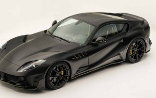 , Mansory, Pitlane Tuning Shop