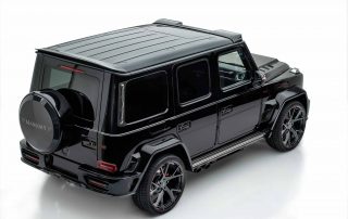 , Mansory, Pitlane Tuning Shop